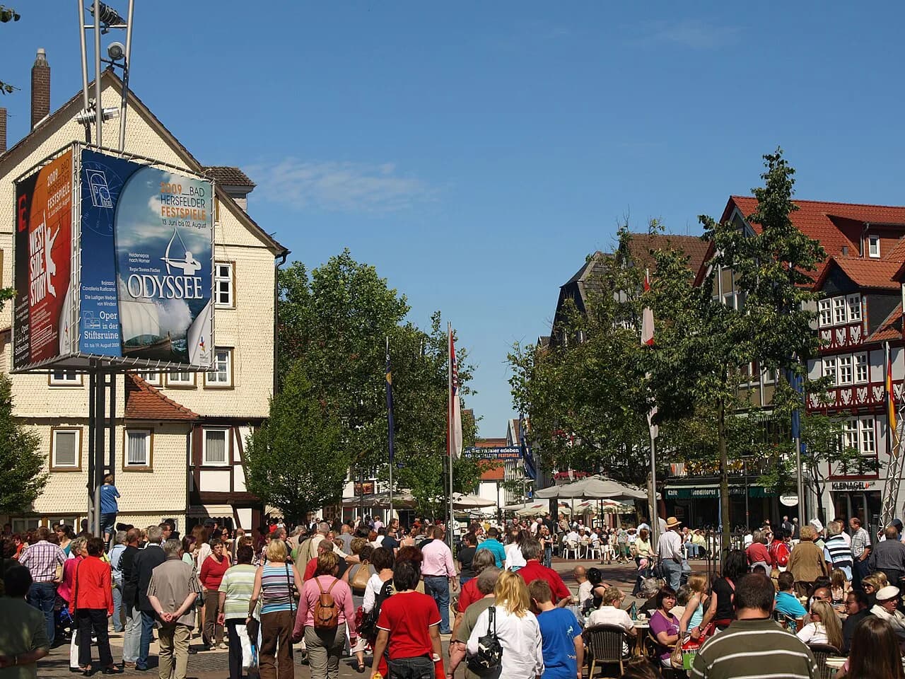 Bad Hersfelder Festspiele for First-Timers: What to Know Before You Go