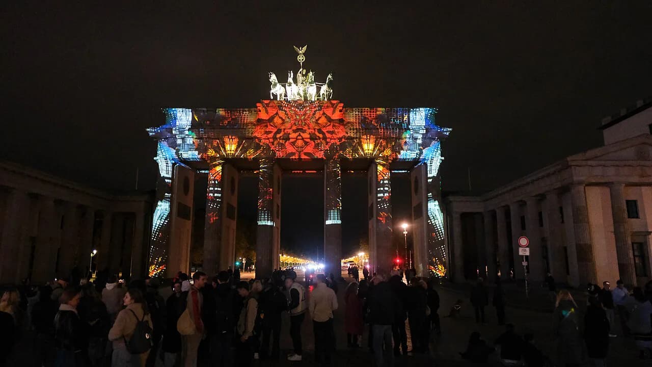 Berlin Festival of Lights 2026: 5 Best Landmarks & Full Guide