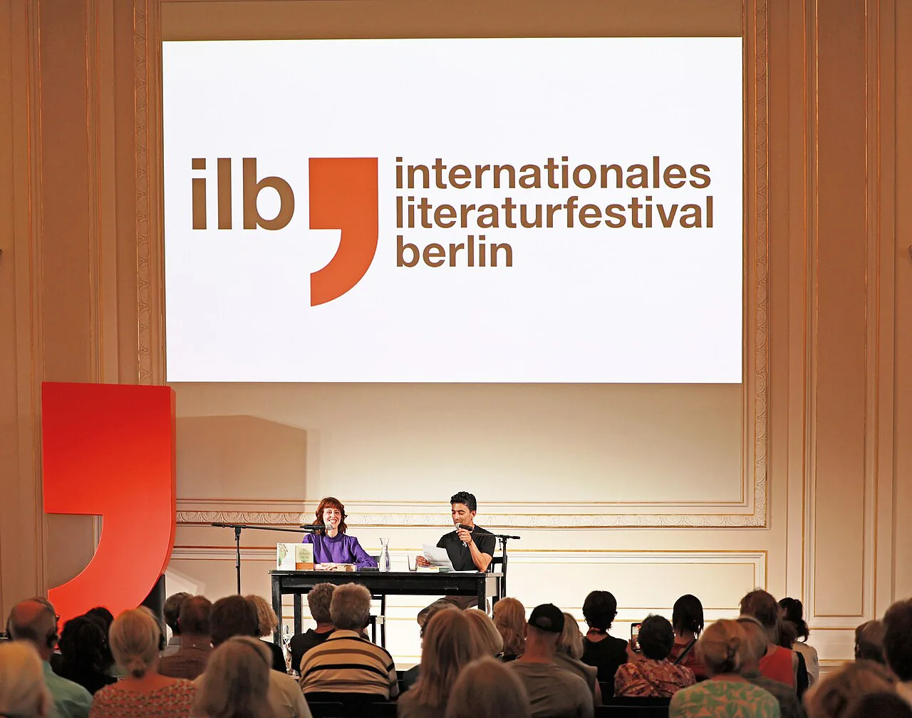 Berlin International Literature Festival: Your Complete Guide to ilb 2026