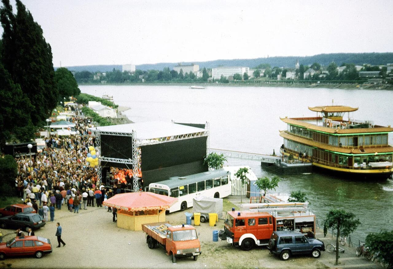 Bonn Festivals 2026: Rhine in Flames, Beethovenfest & More