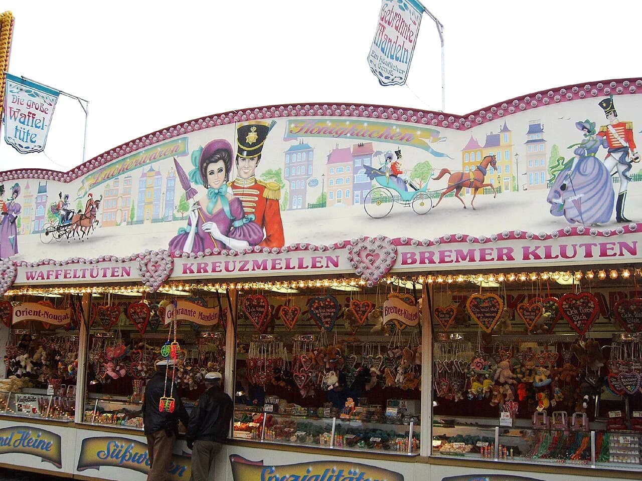 Bremen Freimarkt with Kids: 12 Tips for a Stress-Free Family Visit