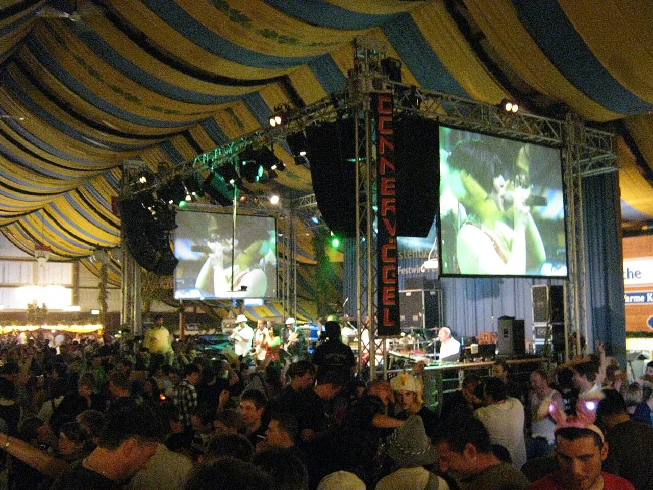Cannstatter Volksfest Guide: Stuttgart's Beer Festival