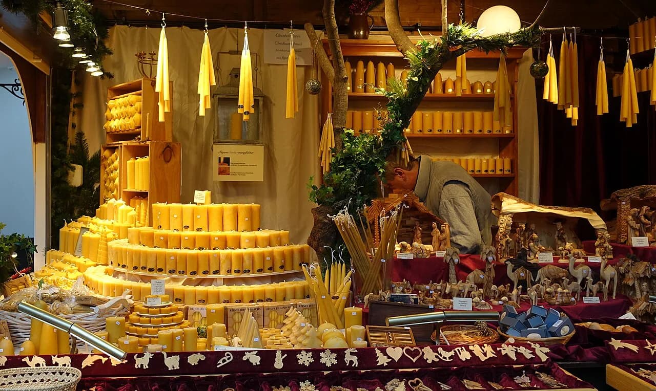 Cologne Christmas Markets Food Guide: What to Eat & Drink