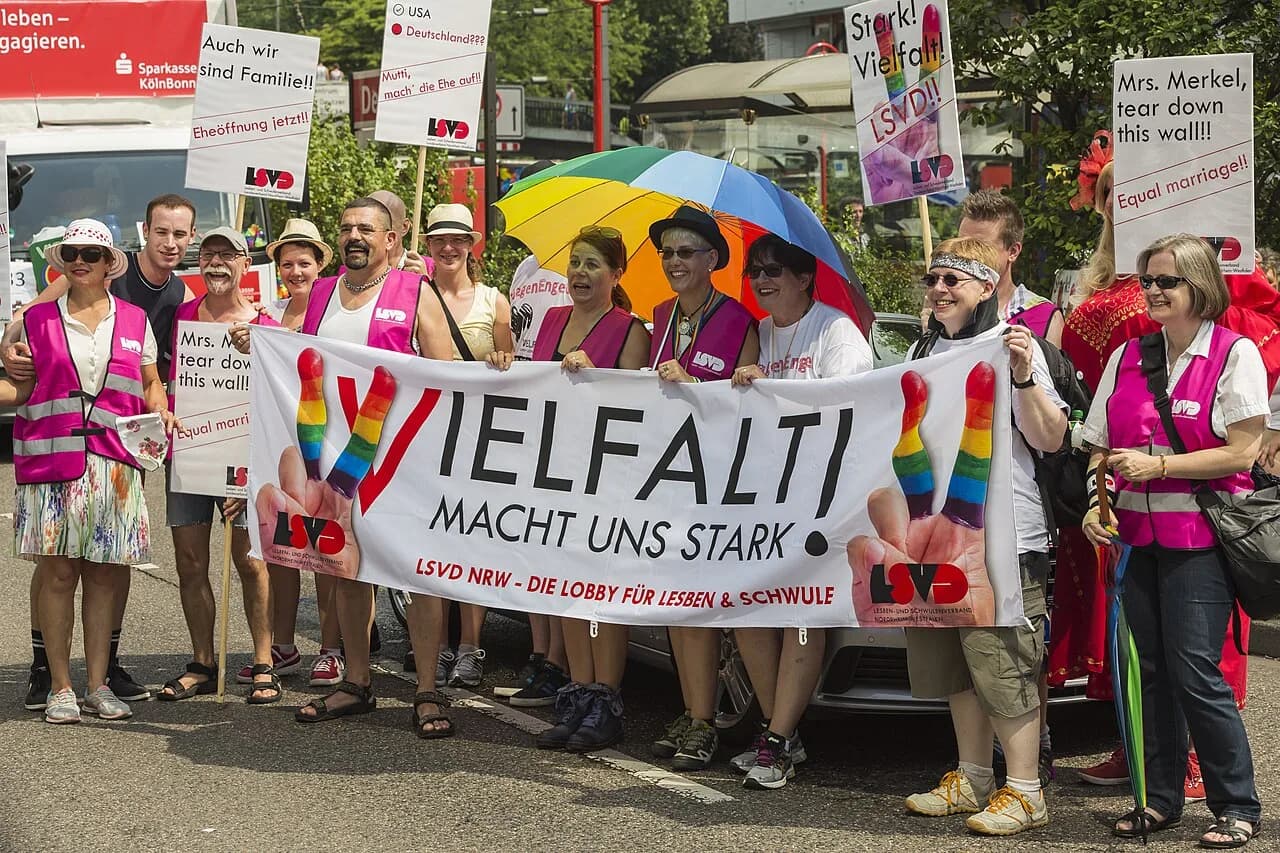 Cologne Pride (CSD): Demonstration, Festival & Planning Guide