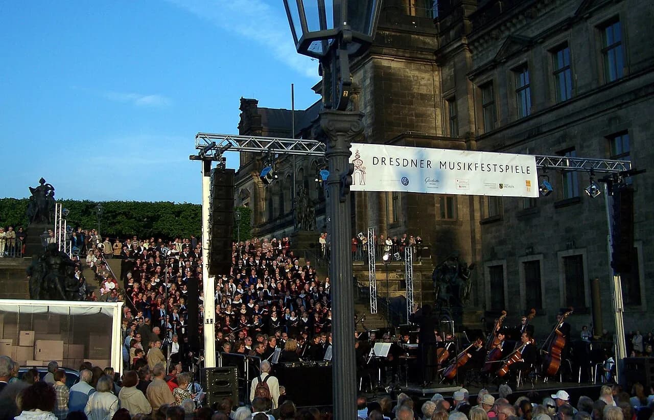 Dresden Music Festival Guide: Dates, Venues & What to Expect