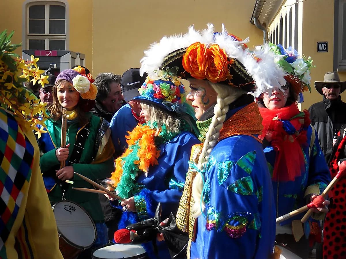 Düsseldorf Karneval: A Practical Guide to the Fifth Season