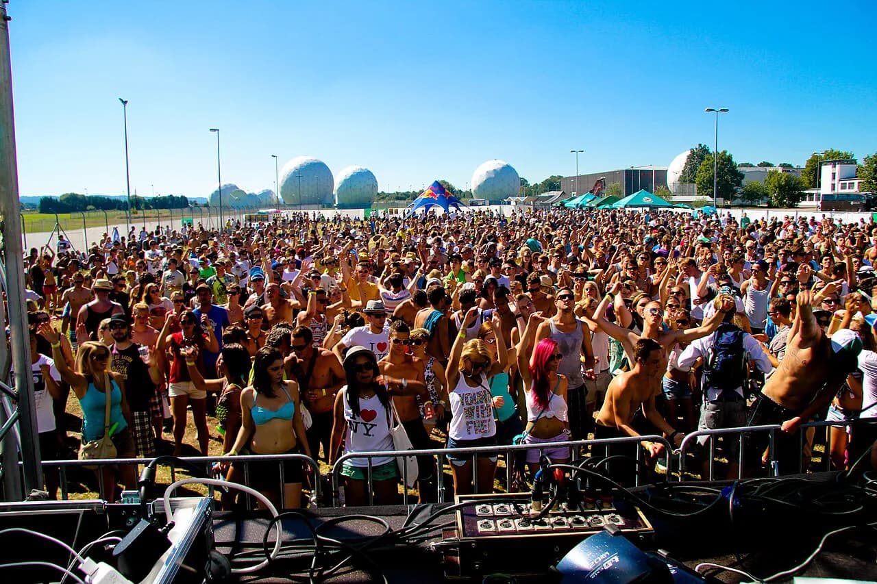 Echelon Festival 2027 Tickets: How to Buy, Official Outlets & Resale Rules