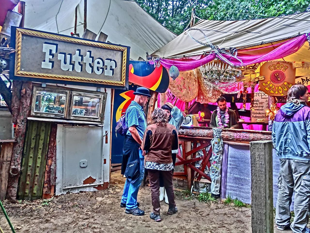 Fusion Festival Tickets: Official Sale, Resale Rules & Dates