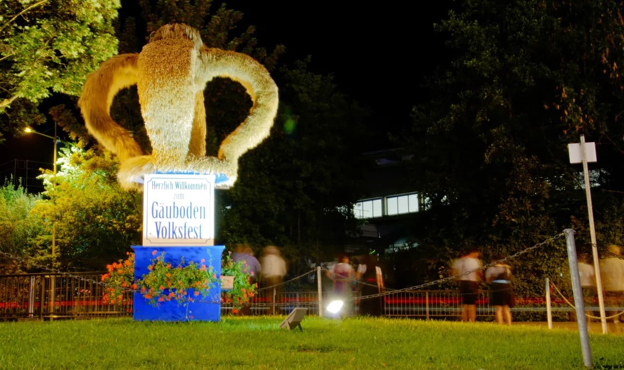 Gäubodenvolksfest with Kids: 10 Tips for a Stress-Free Family Visit