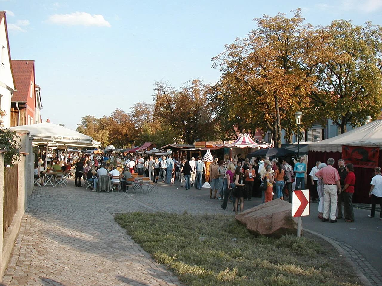 Radebeul Herbst- und Weinfest with Kids: A Family Guide