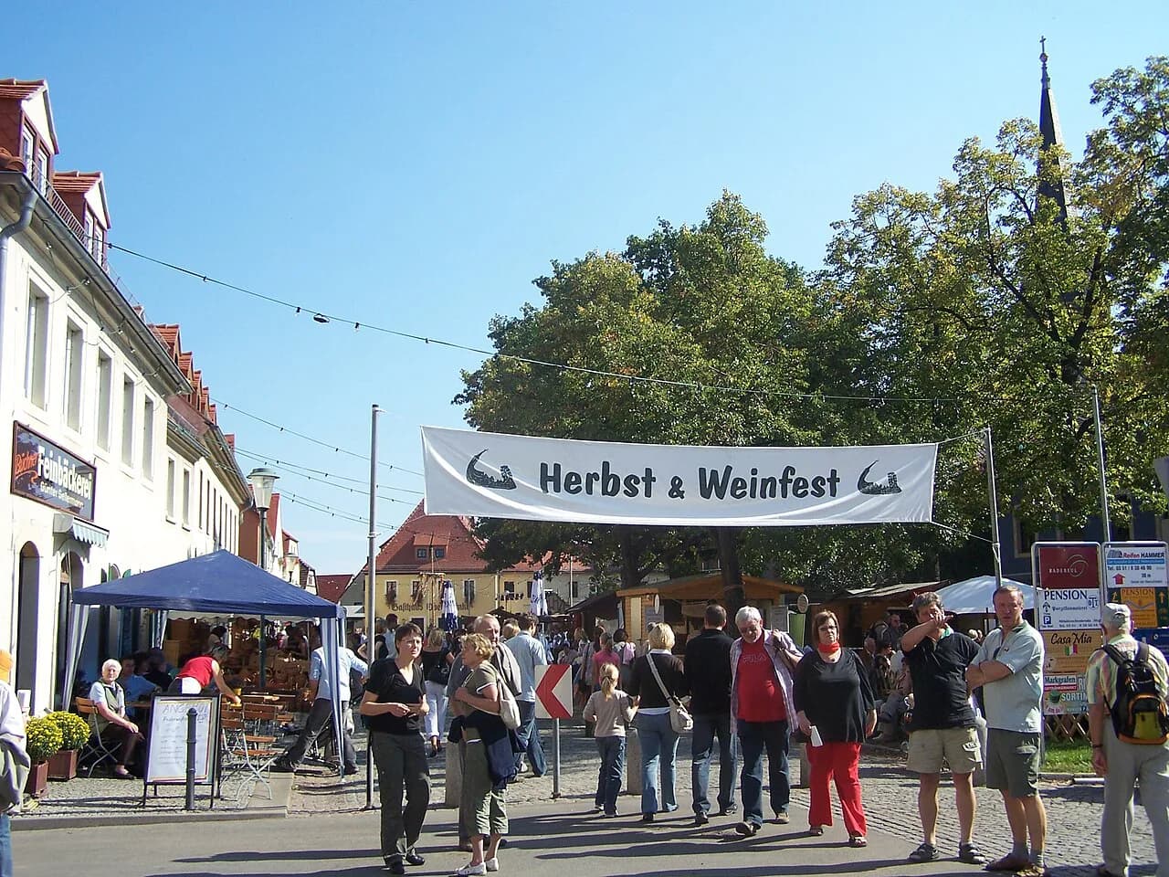 Herbst- und Weinfest in Radebeul: Dates, Tickets & Insider Tips