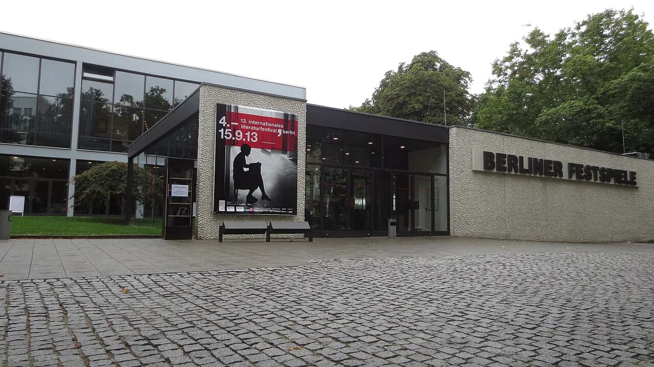 How to Get to the Berlin International Literature Festival: Venues, Transit & Tips