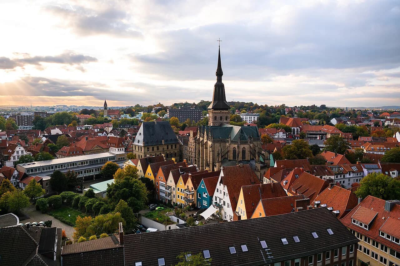 How to Get to the European Media Art Festival in Osnabrück