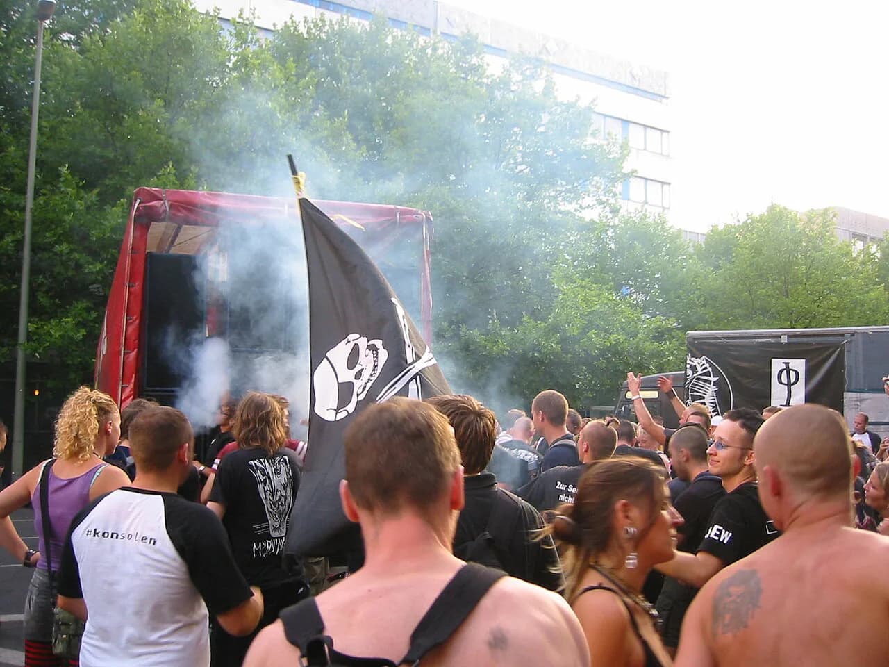 How to Get to Fuckparade Berlin: Transport Guide