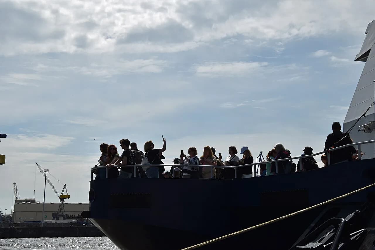 How to Get to Hamburg Port Anniversary: Travel Guide