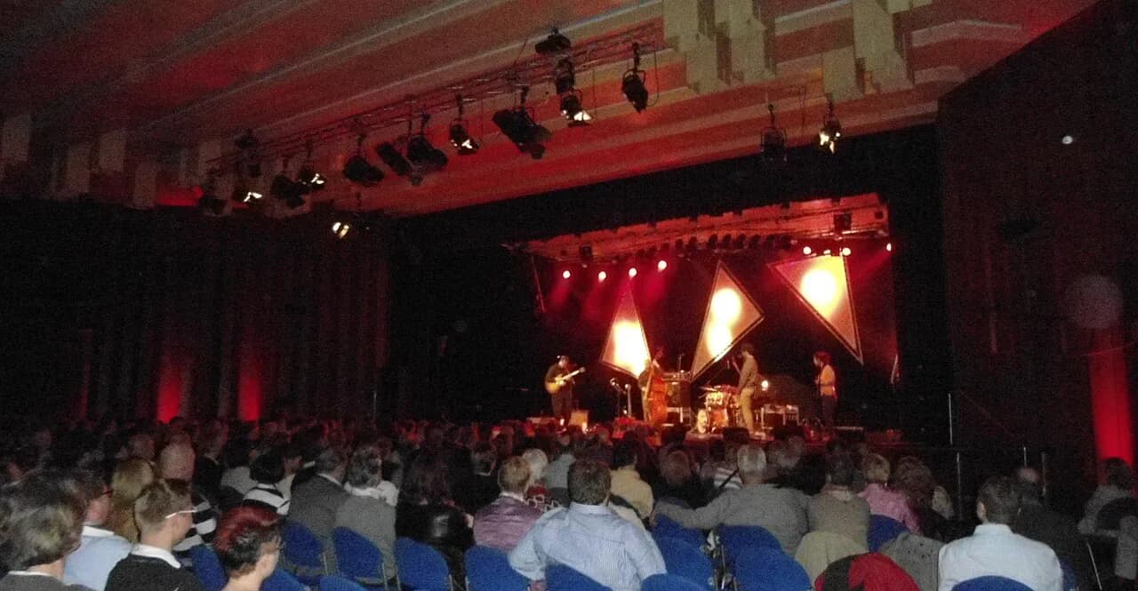 Getting to the Internationales Jazzfestival Sankt Ingbert (Transport Guide)