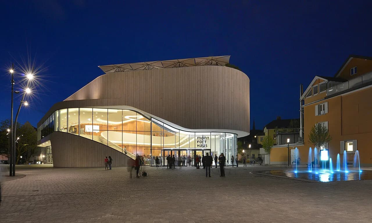 How to Get to Montforter Zwischentöne: Feldkirch Travel & Venue Guide