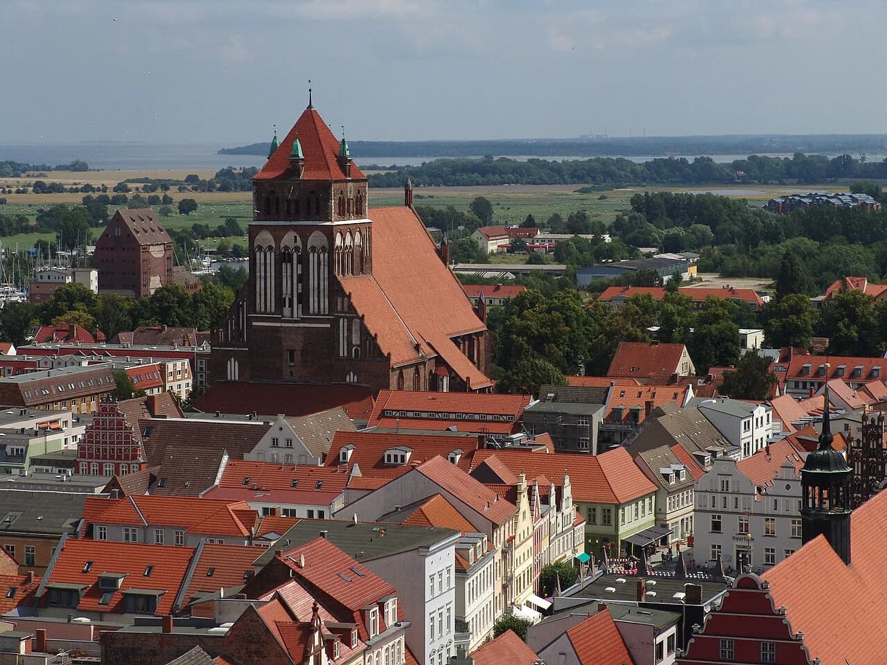 How to Get to Nordischer Klang in Greifswald: Travel Guide