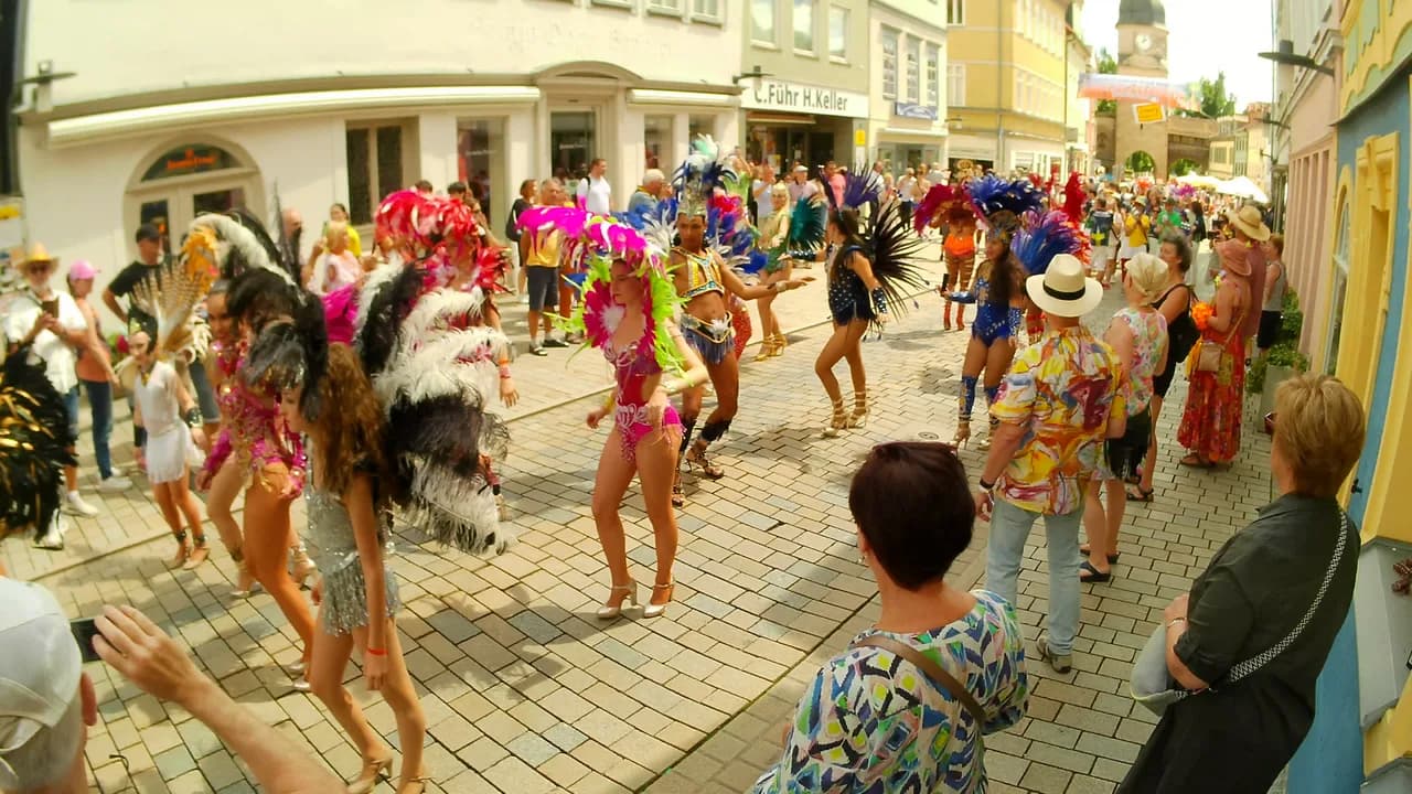 Getting to Samba-Festival Coburg: Train, Car & Local Transport Tips