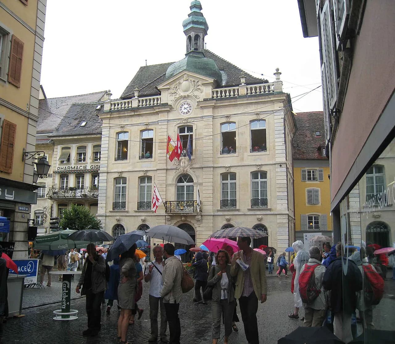 How to Get to the Schubertiade: Travel Guide to Schwarzenberg & Hohenems