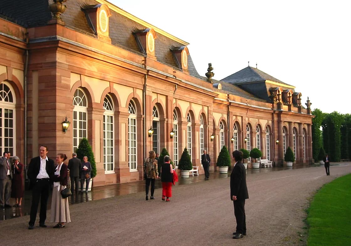 How to Get to Schwetzingen Festival: Train, Car & Local Transit Tips