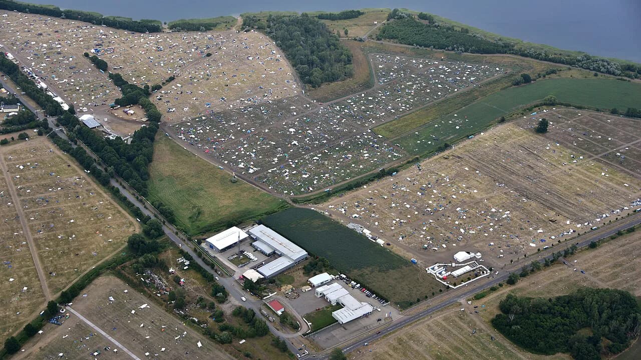 Splash! for First Timers: How to Plan Your First Splash! Festival Visit