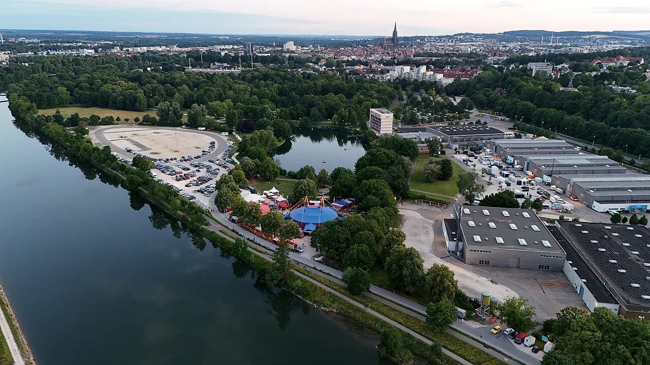 Getting to Ulmer Zelt: All Transport Options & Directions