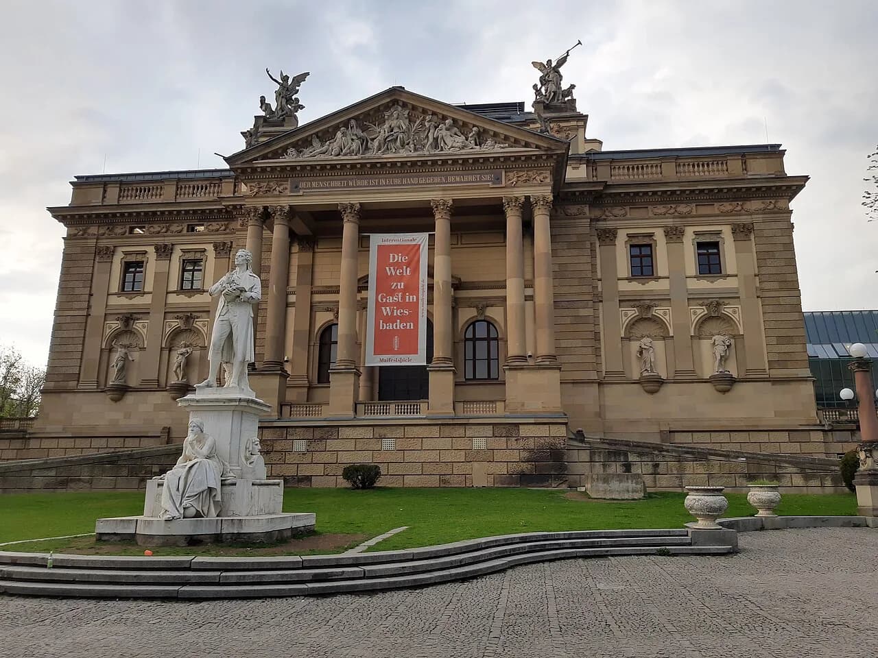 What to Pack for Internationale Maifestspiele Wiesbaden: A Practical Checklist