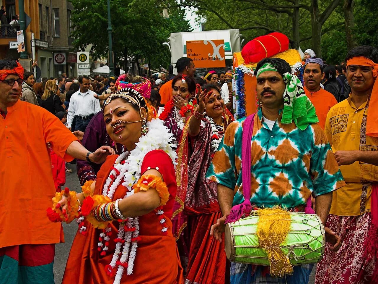 Carnival of Cultures for First Timers: Berlin's Multicultural Festival