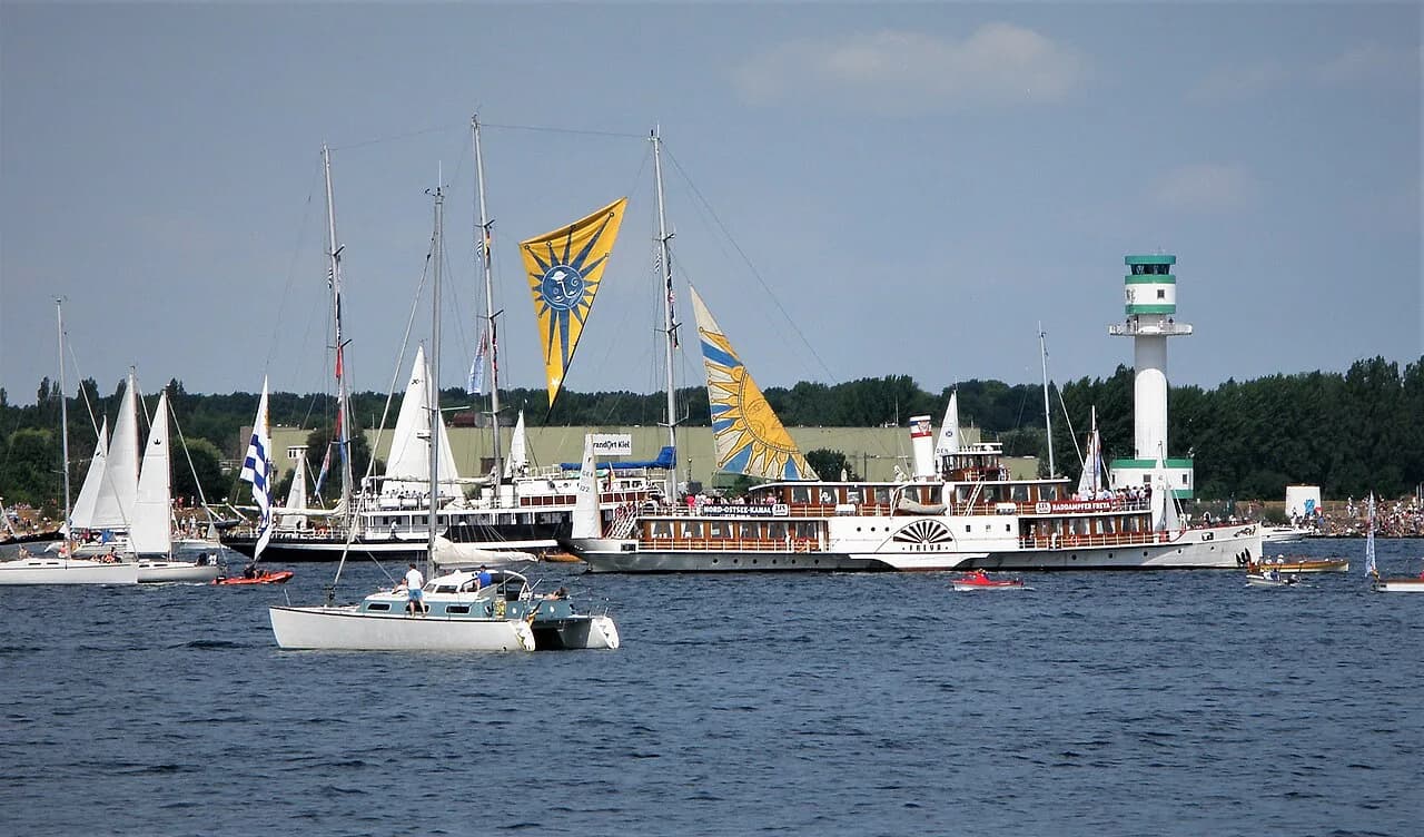 Kiel Week Tickets: Types, Where to Buy & What's Free