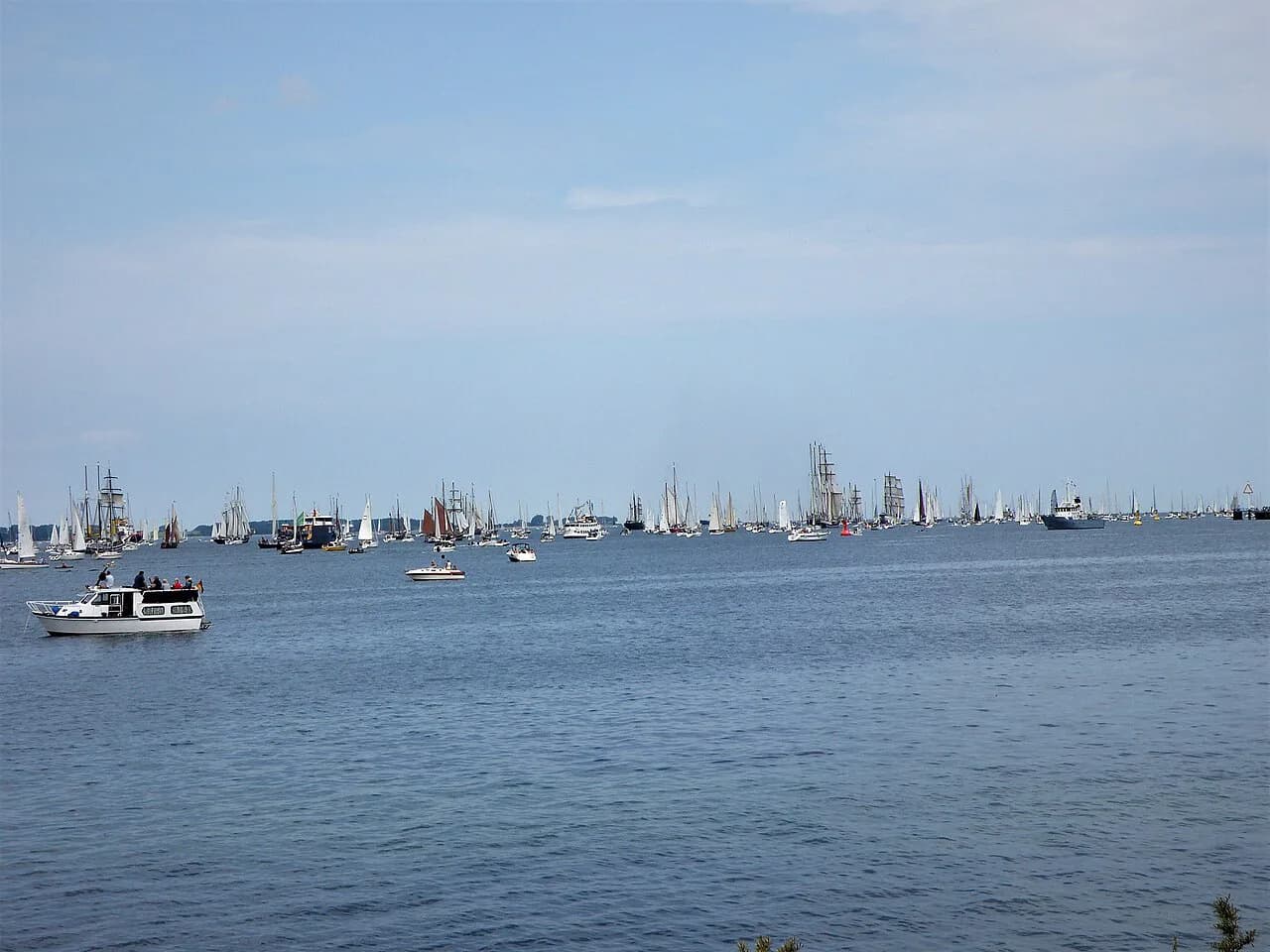 Kiel Week with Kids: A Parent’s Guide to the Festival