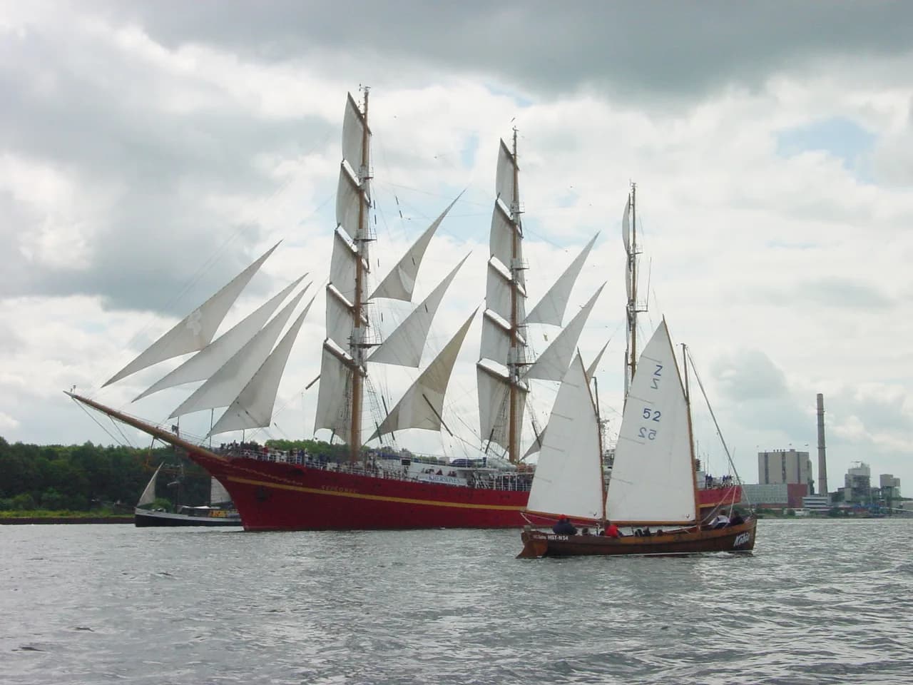 Kieler Woche Guide: Kiel Week Sailing Festival