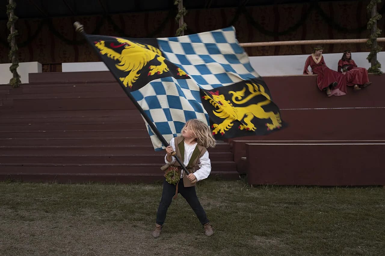 Landshut Wedding with Kids: 7 Tips for a Family-Friendly Festival Visit