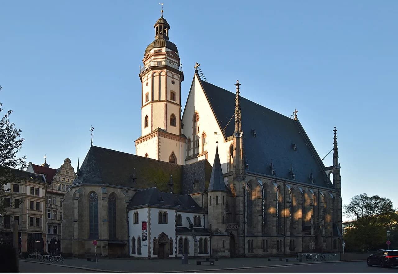 5 Best Festivals in Leipzig: Wave-Gotik-Treffen, Bachfest & More