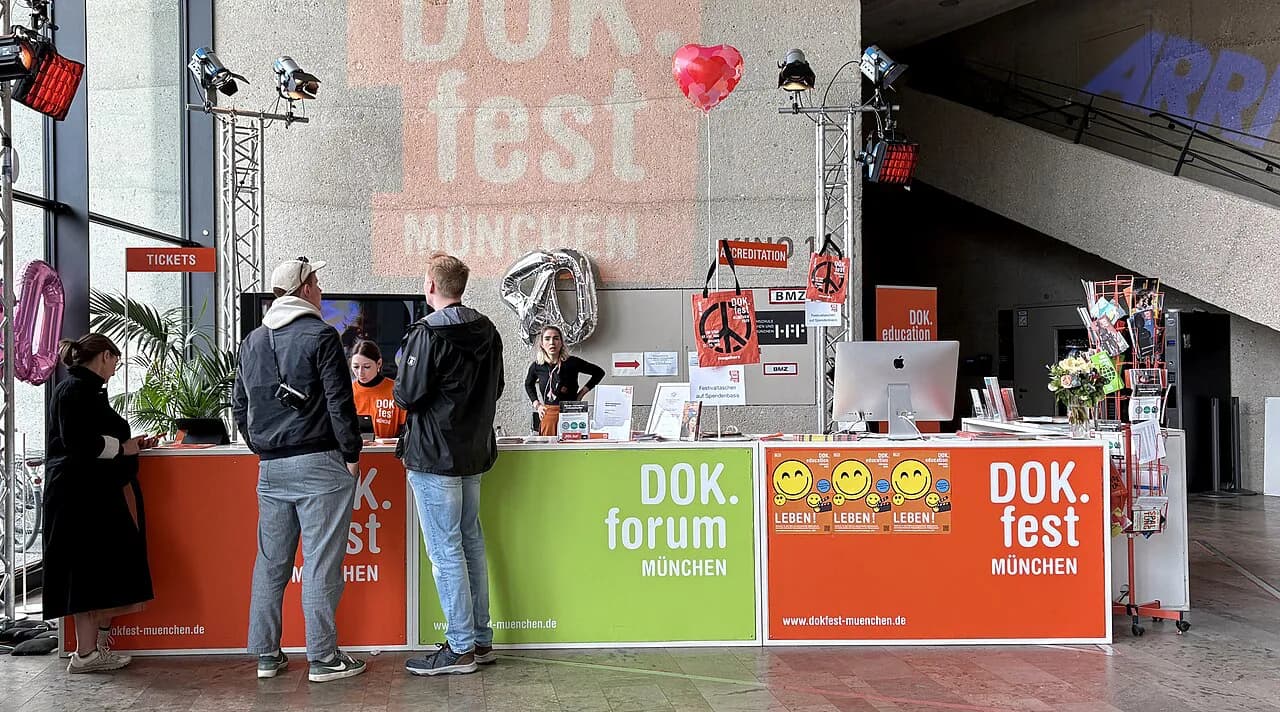 DOK.fest München for First-Timers: Your Guide to Munich's Documentary Festival
