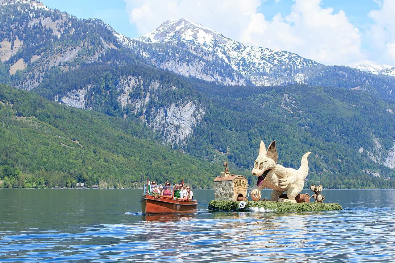 Narzissenfest 2027 in Bad Aussee: Dates, Parades & Travel Tips
