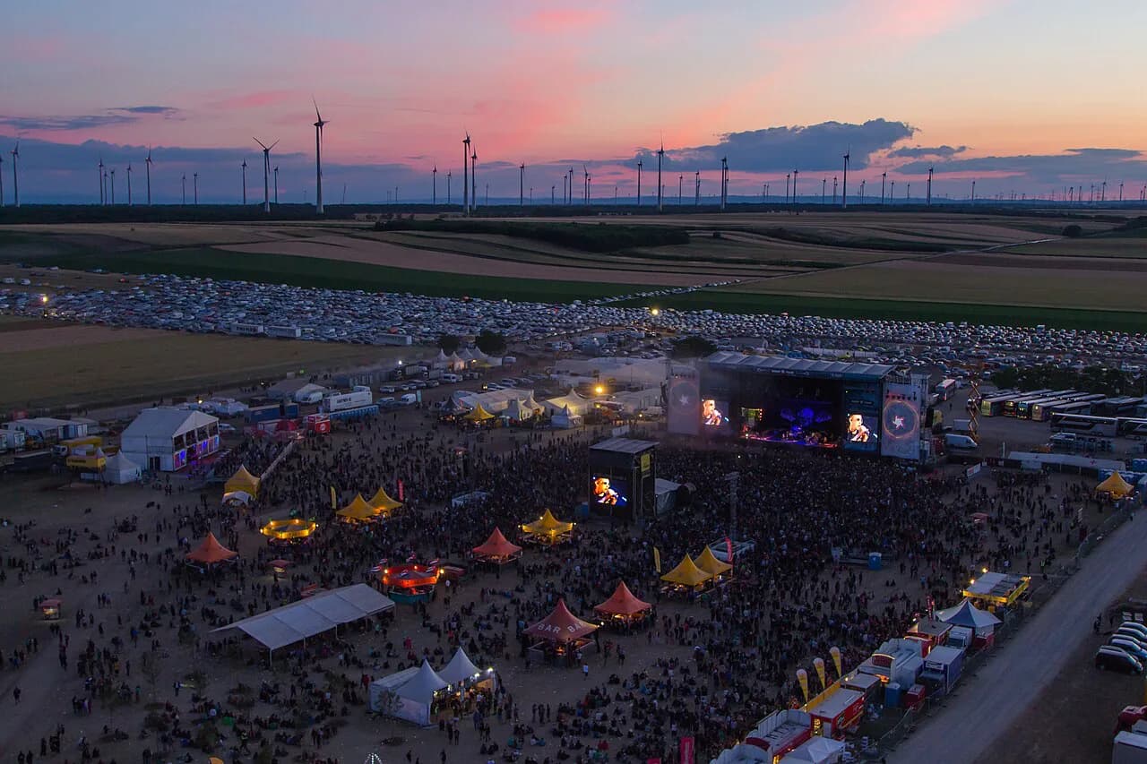 Nova Rock Festival 2026: Dates, Location & Essential Info