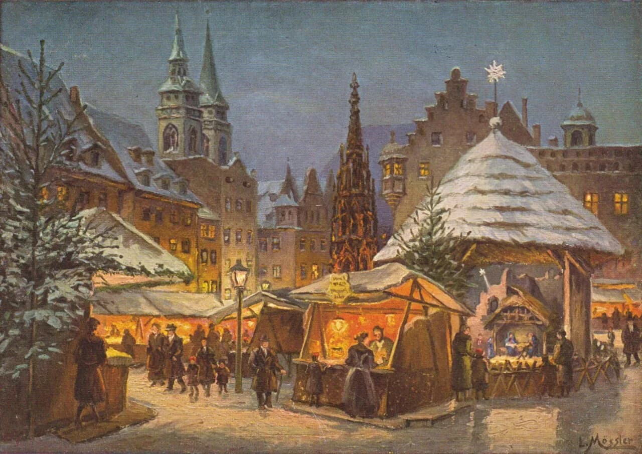 Nuremberg Christmas Market Guide: Dates & Local Tips