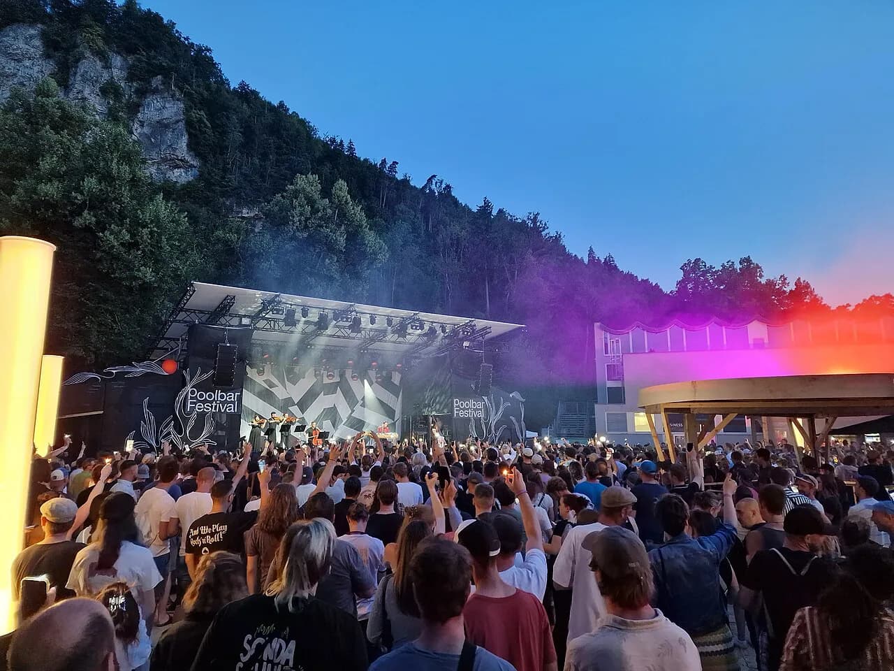 Poolbar Festival with Kids: A Parent's Guide to Feldkirch's Summer Festival