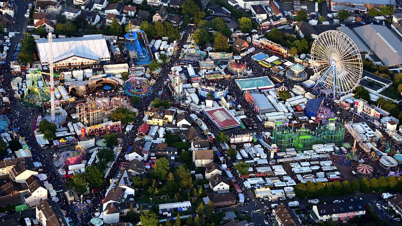 Pützchens Markt Tickets 2026: Types, Where to Buy & Official Rules