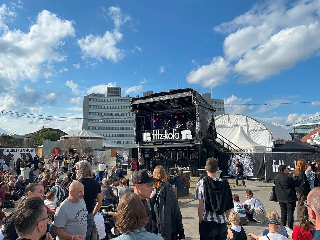 Reeperbahn Festival for First-Timers: Plan Your Hamburg Trip