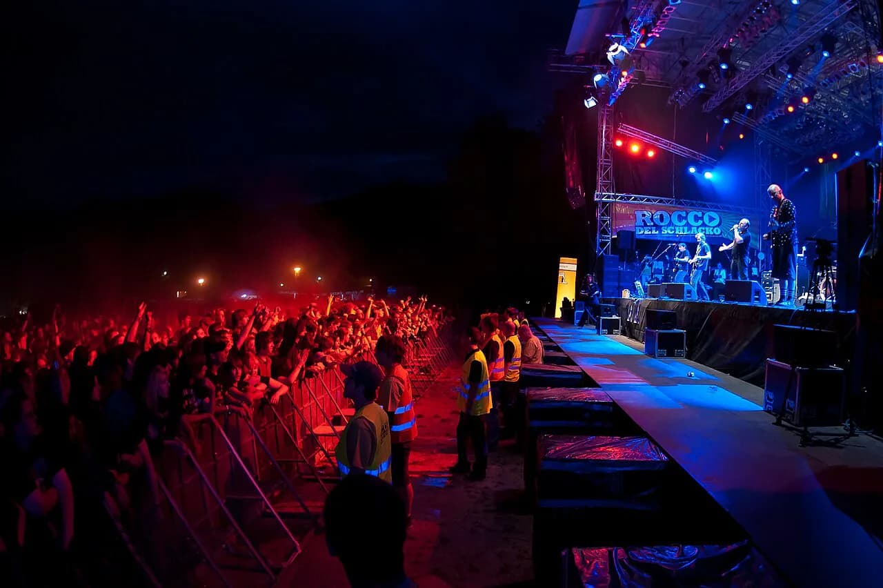 Rocco del Schlacko Packing List: What to Bring for the Festival