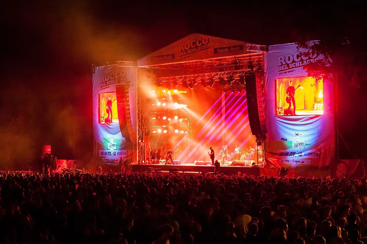 Rocco del Schlacko: Memories of Germany's Legendary Festival