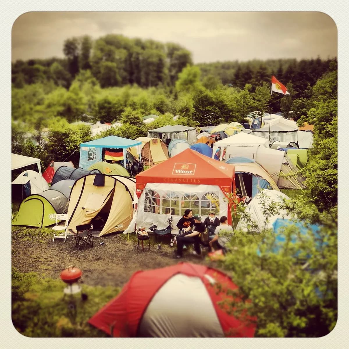 Rock am Ring Camping Guide: Tickets, Sites & Rules