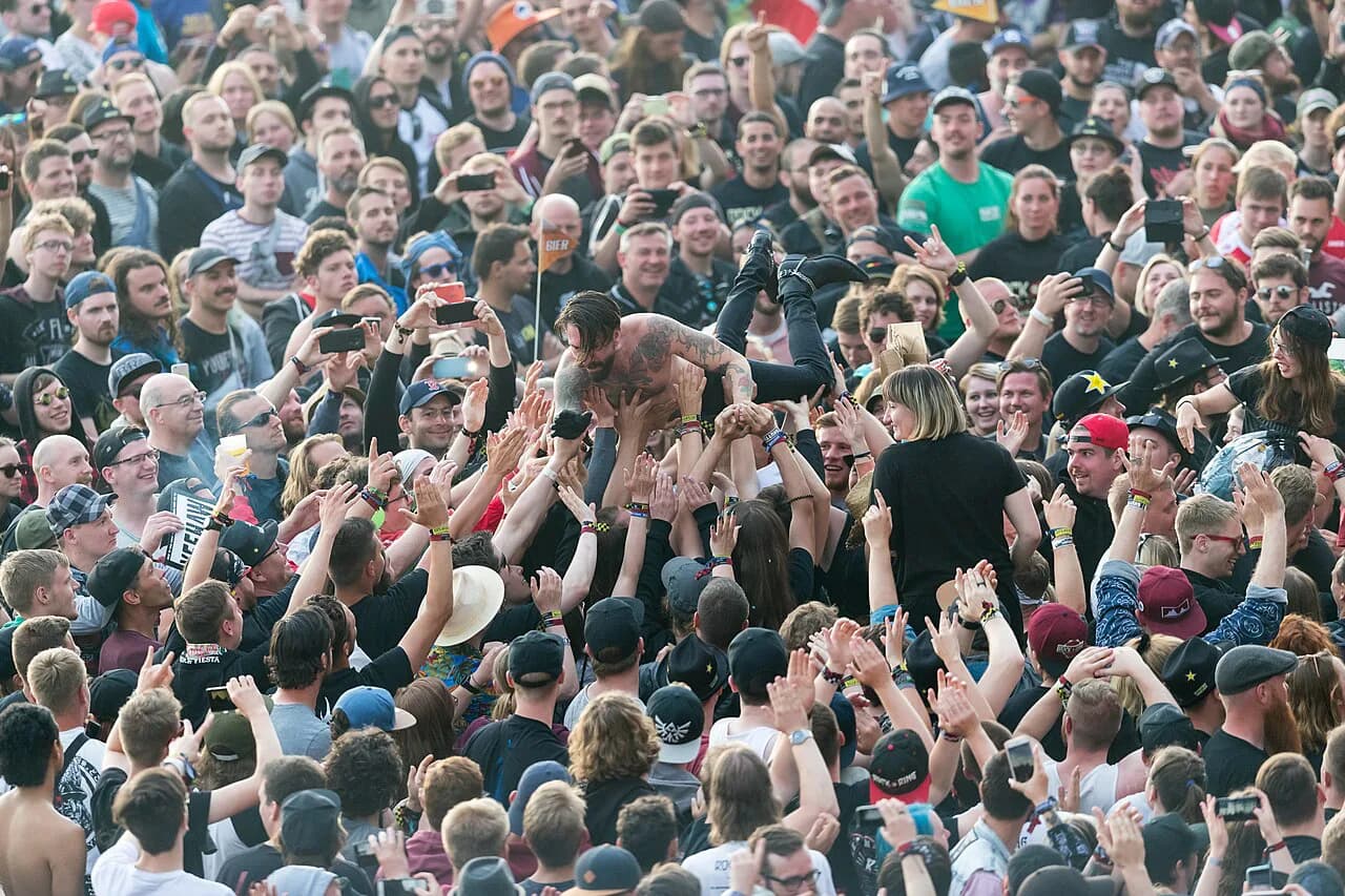 Rock am Ring Guide: Tickets, Camping, and Getting to the Nürburgring