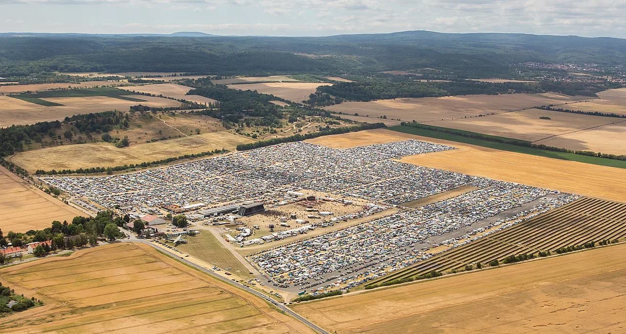 Rockharz Festival: Dates, Lineup, Tickets & Essential Tips