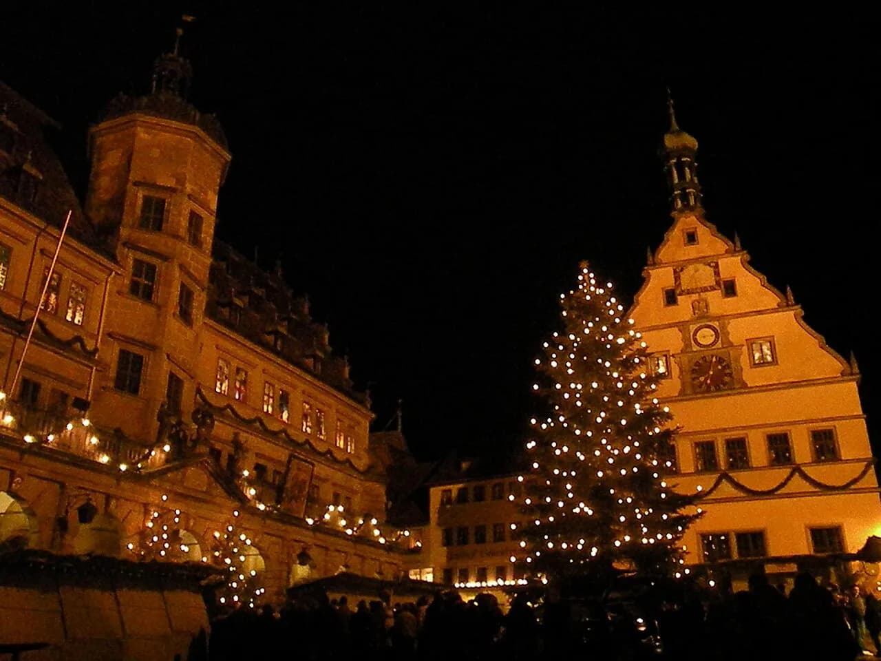 Rothenburg Reiterlesmarkt: Dates, Hours, and Insider Tips