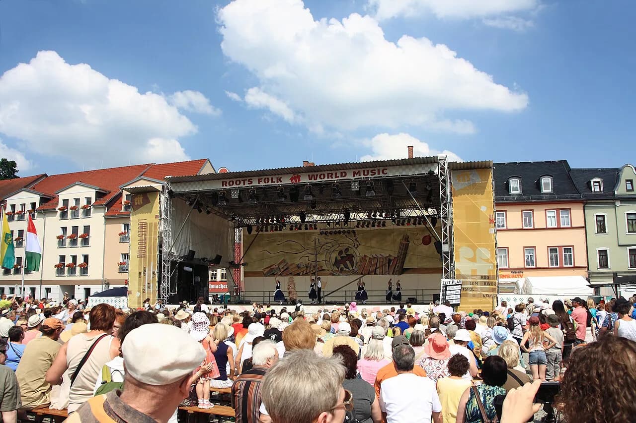 Rudolstadt Festival for First-Timers: Tips, Mistakes, and How to Plan Your Day