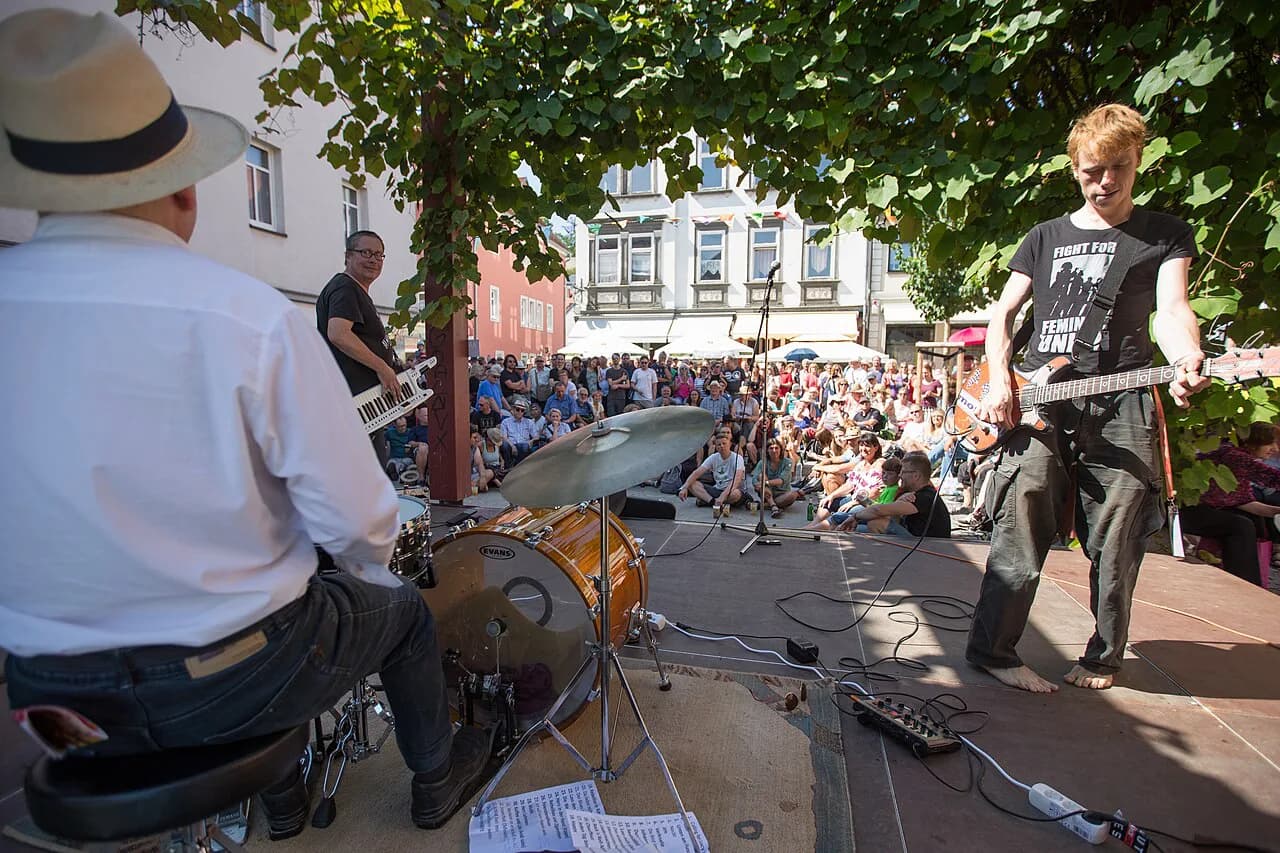 Rudolstadt-Festival Packing List: What to Bring & What to Skip