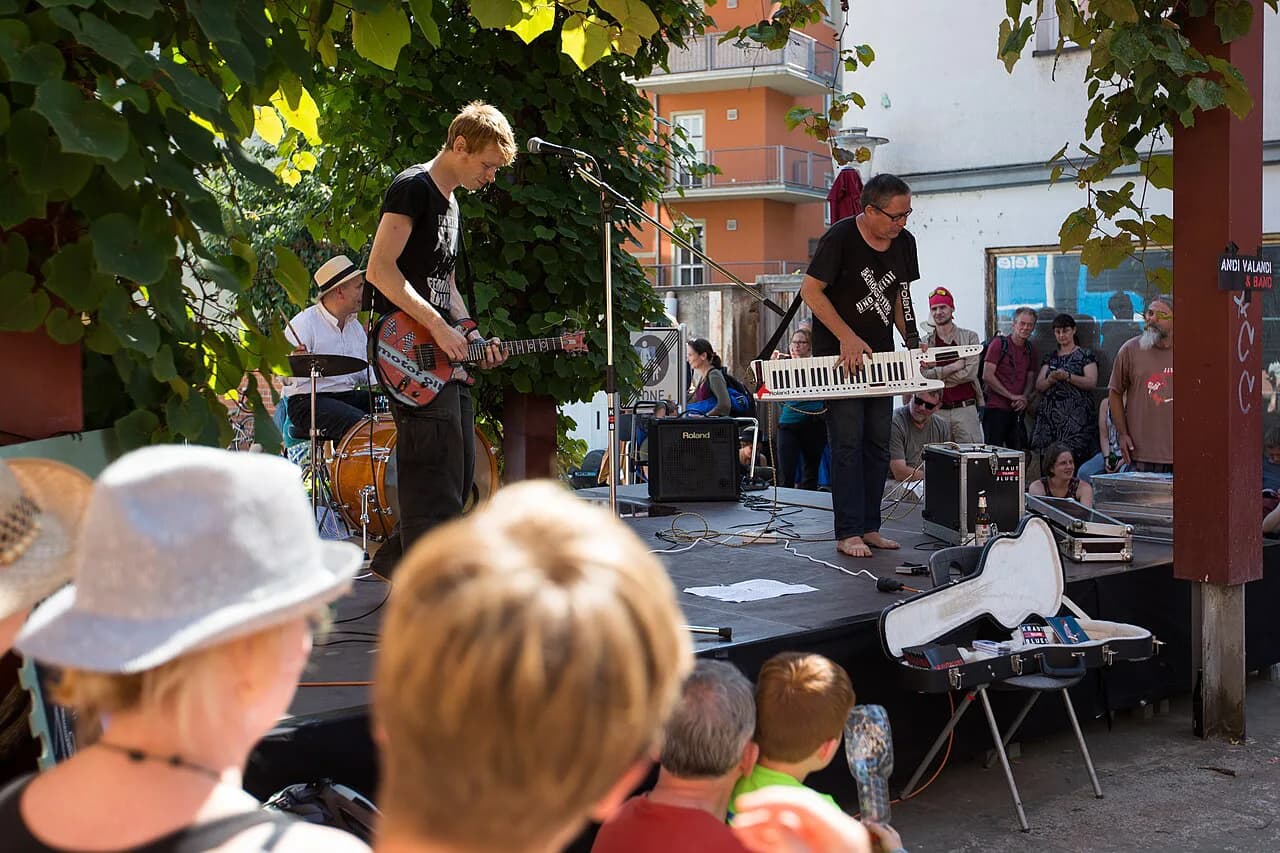 Rudolstadt-Festival Tickets: Types, Sale Windows & Official Outlets (2026)